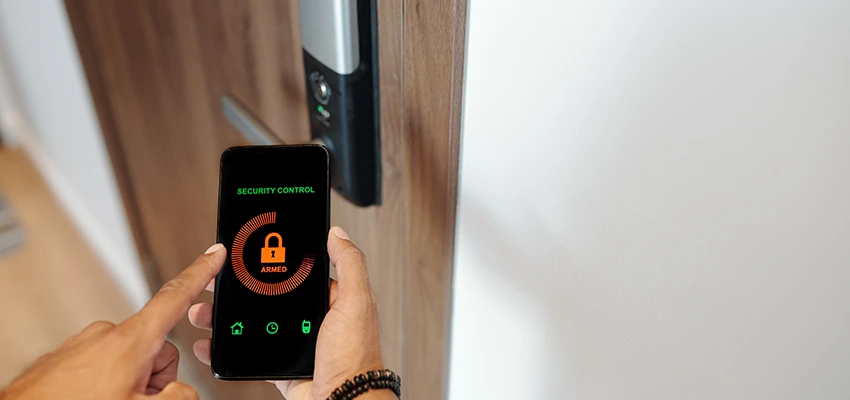 Bluetooth Keypad Door Lock Programming in Lucerne Valley, CA