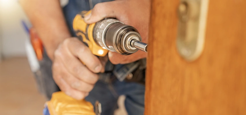 Break-in Door Replacement in Lucerne Valley, CA