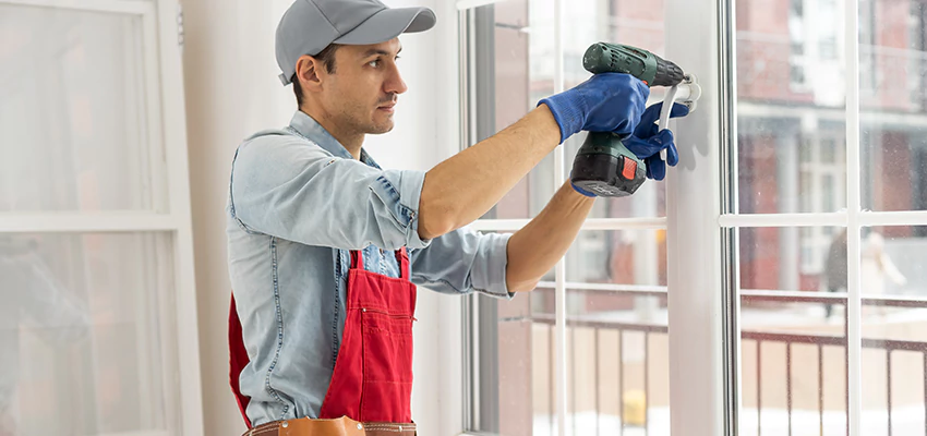 Double Hung Window Locks And Security in Lucerne Valley, CA