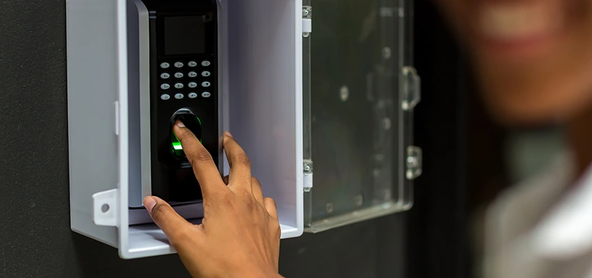 Eye Scan Biometric Entry Systems Maintenance in Lucerne Valley, California