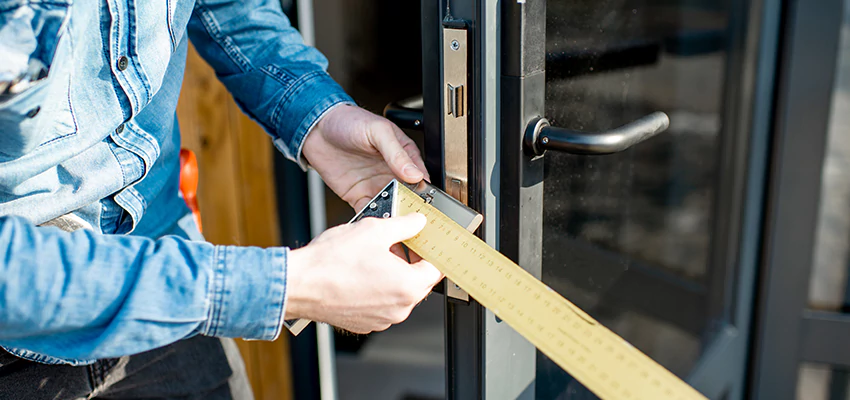 Change Security Door Lock in Lucerne Valley, CA