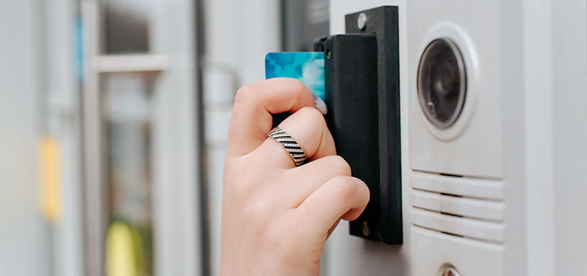 Secure Smartphone-Based Entry Systems Installation in Lucerne Valley, California