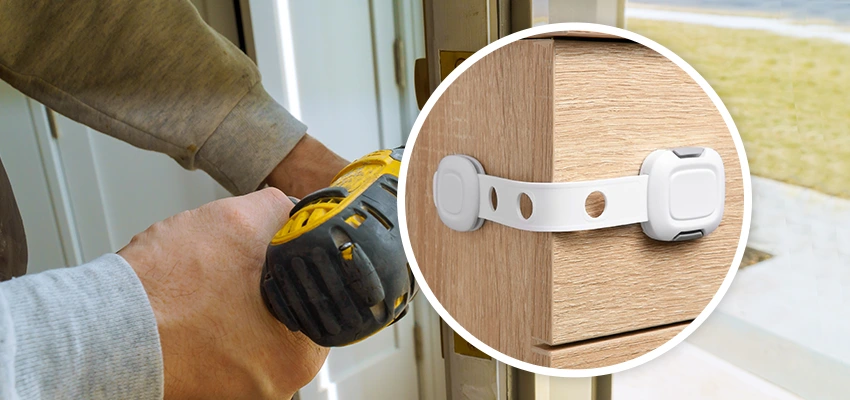 Childproof Sliding Door Locks in Lucerne Valley, CA