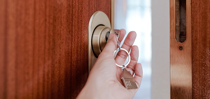 Deadbolt Lock Installation in Lucerne Valley, CA