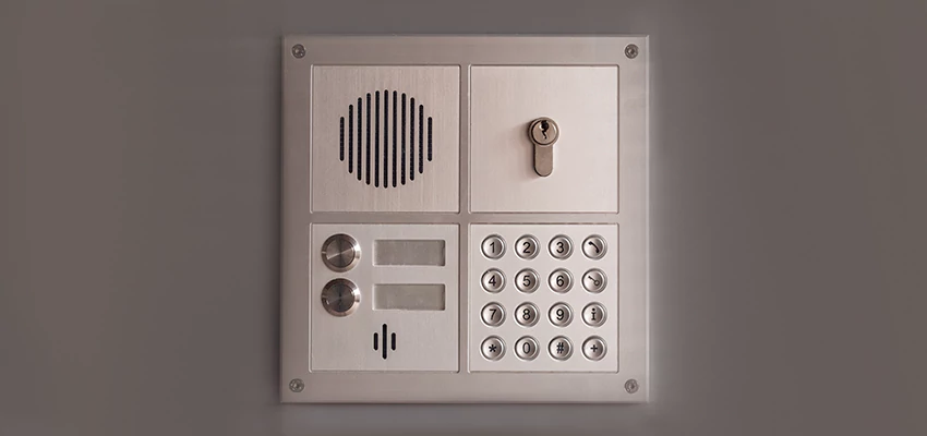 Mobile Access Control System Installation in Lucerne Valley, CA