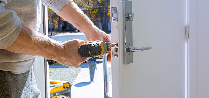 Mortise Commercial Lock Repair in Lucerne Valley, California