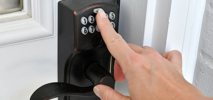 High Security Digital Door Lock in Lucerne Valley, California